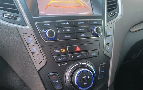 Hyundai Santa Fe III рестайлинг, 2017 год, 1 990 000 рублей, 27 фотография