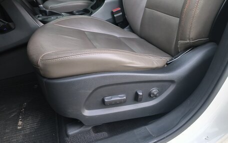 Hyundai Santa Fe III рестайлинг, 2017 год, 1 990 000 рублей, 37 фотография