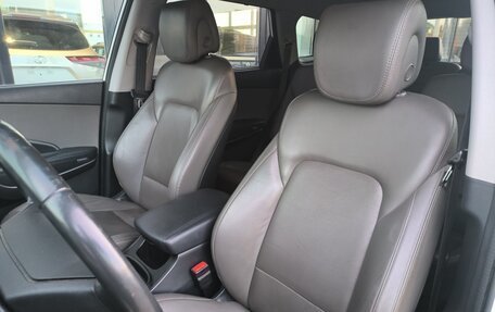 Hyundai Santa Fe III рестайлинг, 2017 год, 1 990 000 рублей, 35 фотография