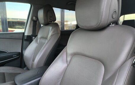 Hyundai Santa Fe III рестайлинг, 2017 год, 1 990 000 рублей, 36 фотография