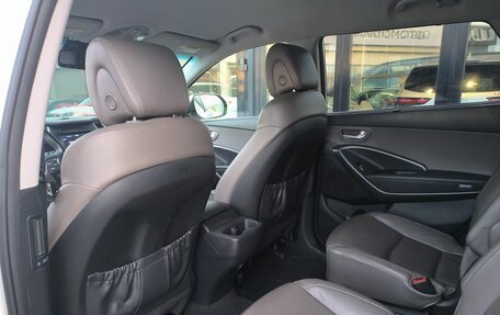 Hyundai Santa Fe III рестайлинг, 2017 год, 1 990 000 рублей, 38 фотография