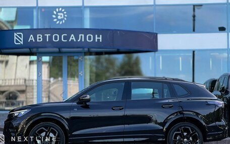 Volkswagen Tiguan, 2025 год, 5 190 000 рублей, 2 фотография