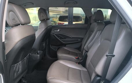 Hyundai Santa Fe III рестайлинг, 2017 год, 1 990 000 рублей, 39 фотография