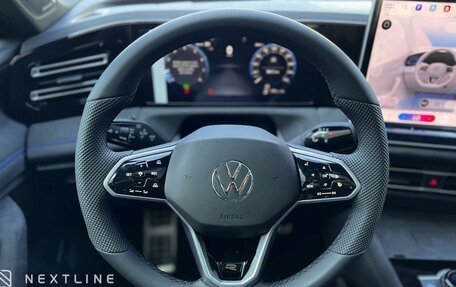 Volkswagen Tiguan, 2025 год, 5 190 000 рублей, 10 фотография