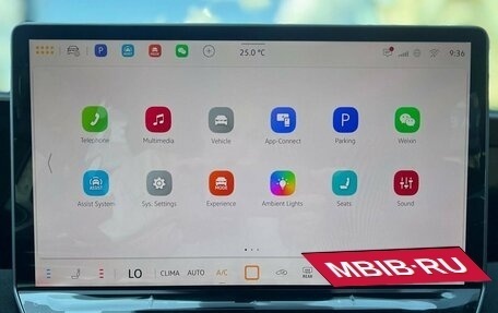 Volkswagen Tiguan, 2025 год, 5 190 000 рублей, 17 фотография