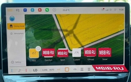 Volkswagen Tiguan, 2025 год, 5 190 000 рублей, 19 фотография