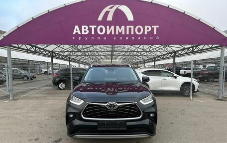 Toyota Highlander, 2025 год, 6 490 000 рублей, 2 фотография