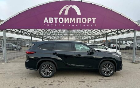 Toyota Highlander, 2025 год, 6 490 000 рублей, 4 фотография