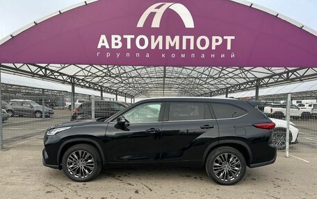 Toyota Highlander, 2025 год, 6 490 000 рублей, 8 фотография