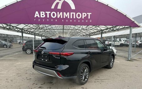 Toyota Highlander, 2025 год, 6 490 000 рублей, 5 фотография