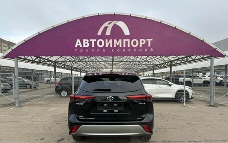 Toyota Highlander, 2025 год, 6 490 000 рублей, 6 фотография