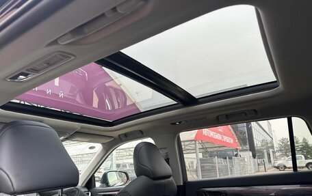 Toyota Highlander, 2025 год, 6 490 000 рублей, 24 фотография