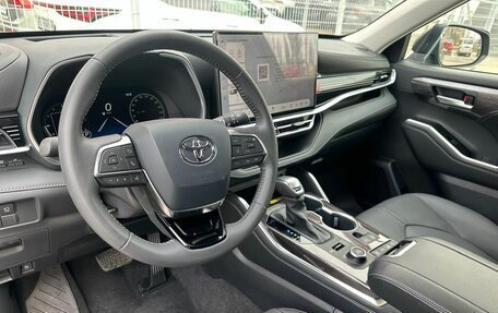 Toyota Highlander, 2025 год, 6 490 000 рублей, 14 фотография