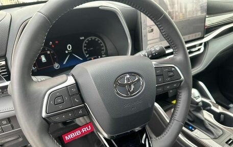 Toyota Highlander, 2025 год, 6 490 000 рублей, 15 фотография