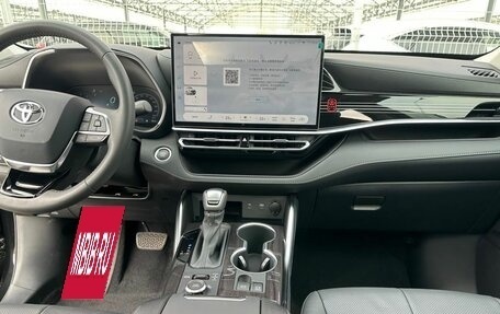 Toyota Highlander, 2025 год, 6 490 000 рублей, 18 фотография