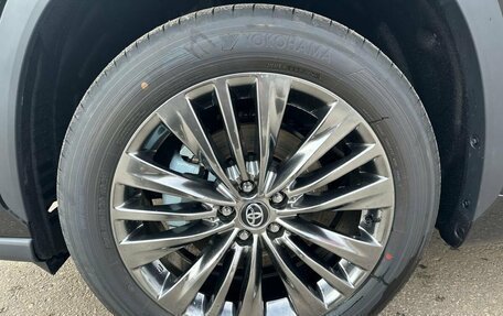 Toyota Highlander, 2025 год, 6 490 000 рублей, 33 фотография