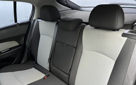 Chevrolet Cruze II, 2012 год, 595 000 рублей, 8 фотография