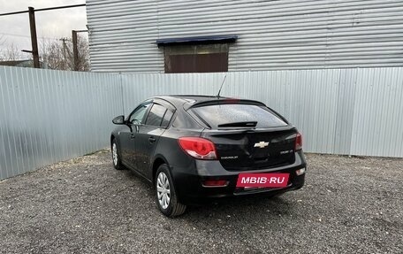Chevrolet Cruze II, 2012 год, 595 000 рублей, 6 фотография