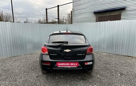 Chevrolet Cruze II, 2012 год, 595 000 рублей, 4 фотография