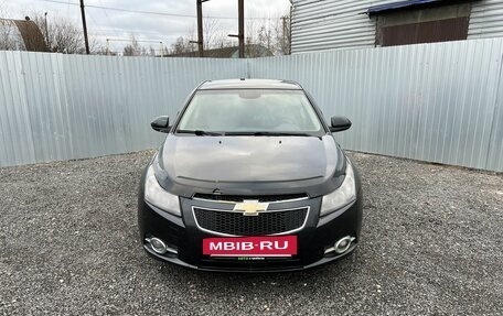Chevrolet Cruze II, 2012 год, 595 000 рублей, 3 фотография