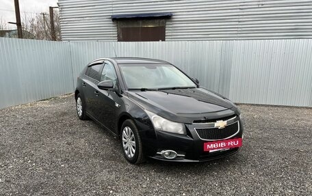 Chevrolet Cruze II, 2012 год, 595 000 рублей, 5 фотография