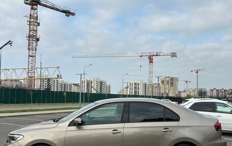 Volkswagen Polo VI (EU Market), 2020 год, 1 700 000 рублей, 7 фотография