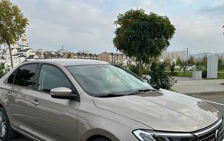 Volkswagen Polo VI (EU Market), 2020 год, 1 700 000 рублей, 4 фотография