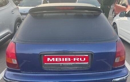 Honda Civic VII, 1996 год, 250 000 рублей, 4 фотография