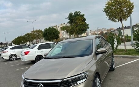 Volkswagen Polo VI (EU Market), 2020 год, 1 700 000 рублей, 2 фотография