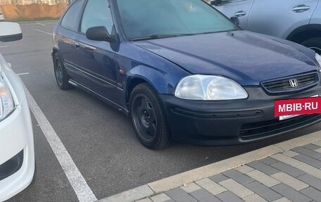 Honda Civic VII, 1996 год, 250 000 рублей, 2 фотография