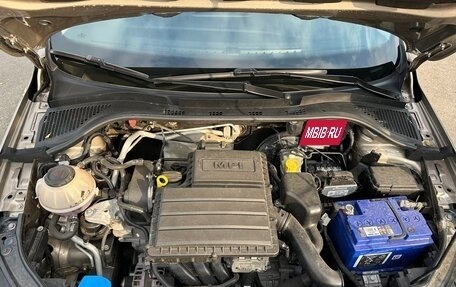 Volkswagen Polo VI (EU Market), 2020 год, 1 700 000 рублей, 9 фотография