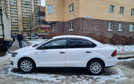 Volkswagen Polo VI (EU Market), 2018 год, 489 000 рублей, 2 фотография