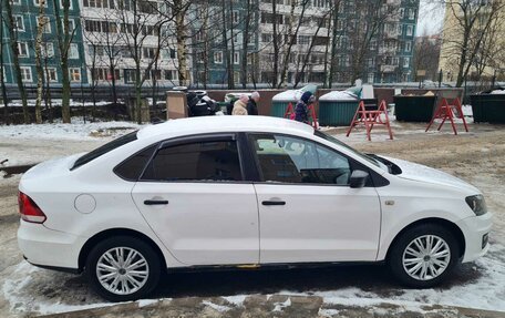 Volkswagen Polo VI (EU Market), 2018 год, 489 000 рублей, 3 фотография