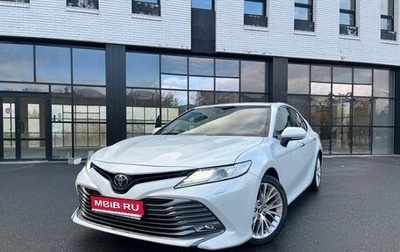 Toyota Camry, 2021 год, 2 945 000 рублей, 1 фотография