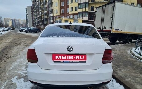 Volkswagen Polo VI (EU Market), 2018 год, 489 000 рублей, 4 фотография