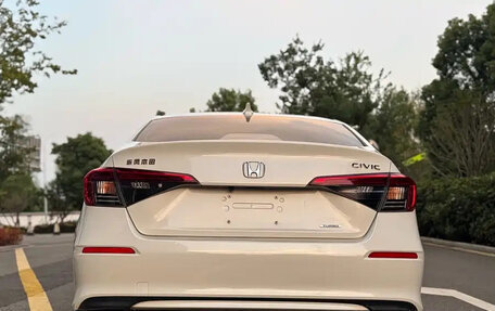 Honda Civic, 2022 год, 1 290 099 рублей, 6 фотография