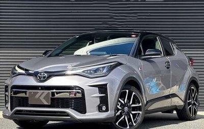 Toyota C-HR I рестайлинг, 2021 год, 1 623 000 рублей, 1 фотография