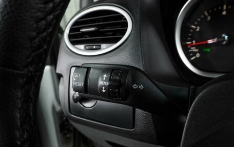 Ford Focus II рестайлинг, 2008 год, 499 000 рублей, 13 фотография