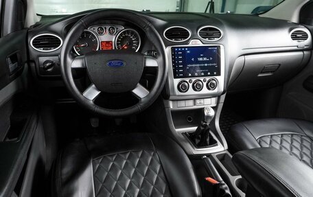 Ford Focus II рестайлинг, 2008 год, 499 000 рублей, 6 фотография