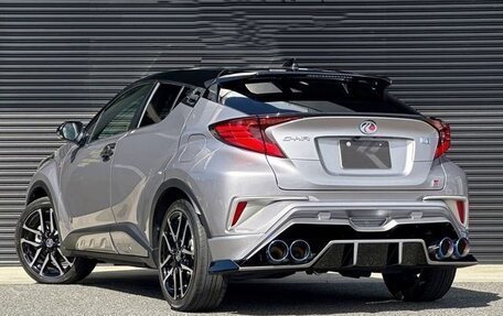 Toyota C-HR I рестайлинг, 2021 год, 1 623 000 рублей, 3 фотография