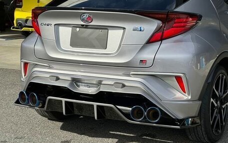 Toyota C-HR I рестайлинг, 2021 год, 1 623 000 рублей, 10 фотография