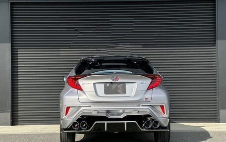 Toyota C-HR I рестайлинг, 2021 год, 1 623 000 рублей, 4 фотография