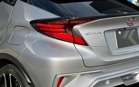 Toyota C-HR I рестайлинг, 2021 год, 1 623 000 рублей, 9 фотография