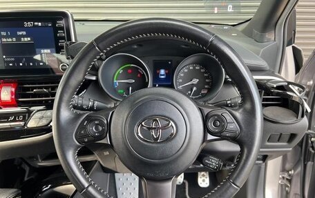 Toyota C-HR I рестайлинг, 2021 год, 1 623 000 рублей, 13 фотография