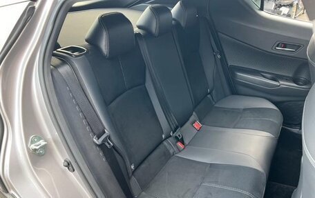 Toyota C-HR I рестайлинг, 2021 год, 1 623 000 рублей, 19 фотография