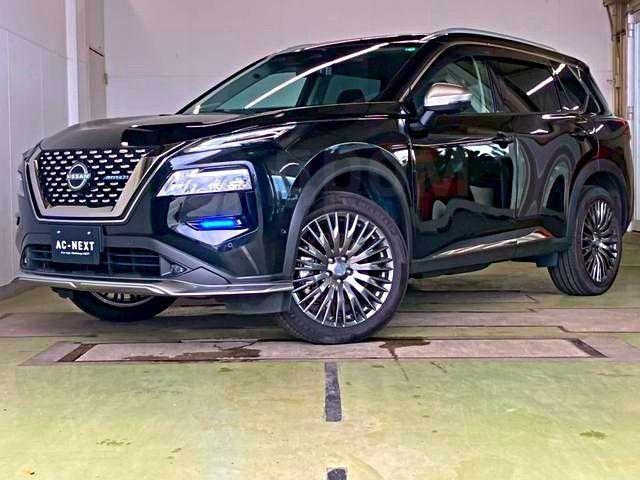 Nissan X-Trail T32 рестайлинг, 2022 год, 2 200 000 рублей, 4 фотография