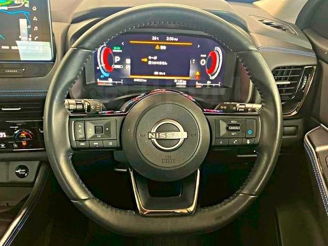 Nissan X-Trail T32 рестайлинг, 2022 год, 2 200 000 рублей, 8 фотография