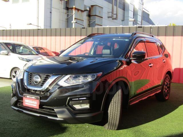 Nissan X-Trail T32 рестайлинг, 2022 год, 1 500 001 рублей, 1 фотография