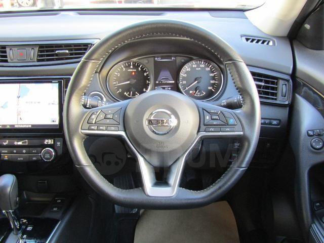 Nissan X-Trail T32 рестайлинг, 2022 год, 1 500 001 рублей, 5 фотография