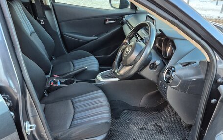 Mazda Demio IV, 2016 год, 890 000 рублей, 9 фотография